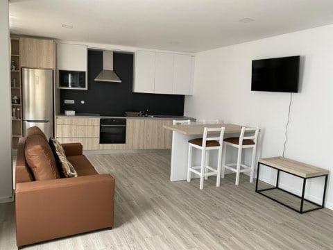 Casa Azul Appartement Ribeira Grande Buitenkant foto