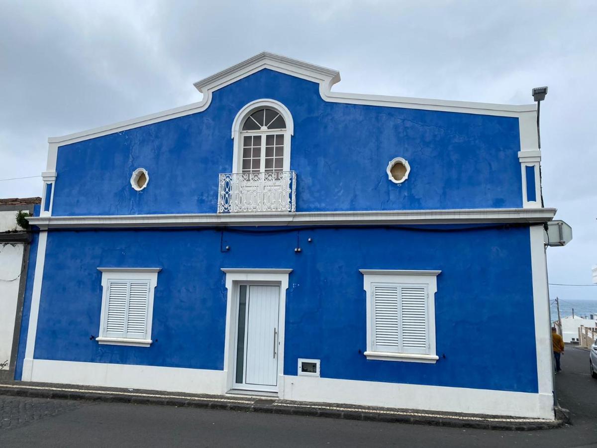 Casa Azul Appartement Ribeira Grande Buitenkant foto